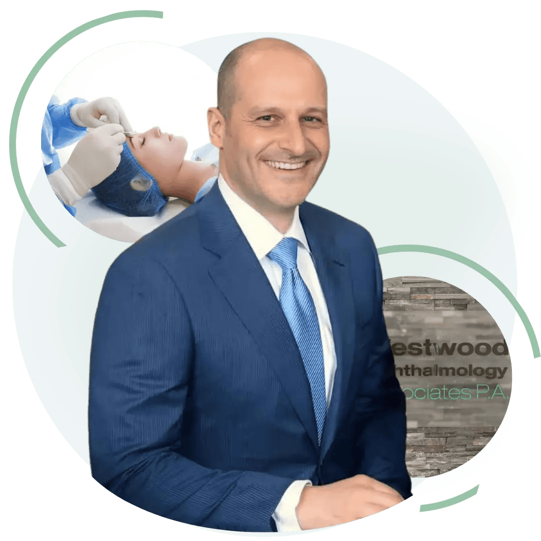 Why Choose Dr. Kirszrot for Ptosis Repair