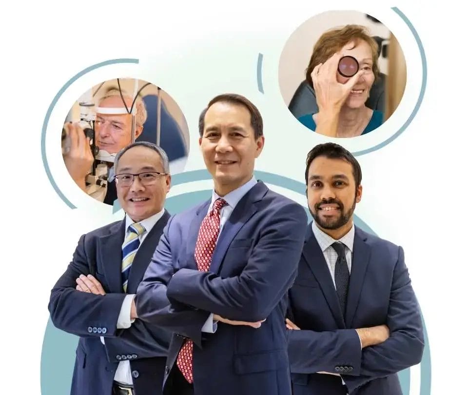 Your Partner in Clear Vision