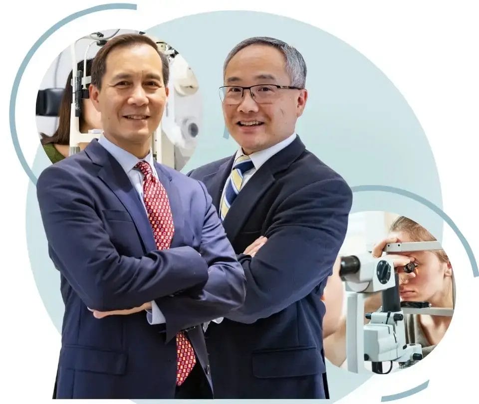 Caring for Your Eyes in North Jersey