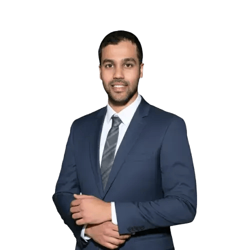 Fahd Yazdanie, MD portrait