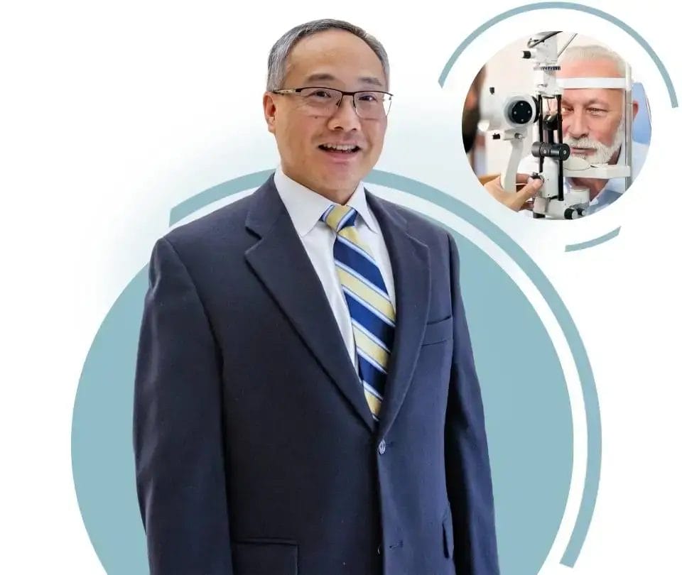 Partner With Our Experienced Corneal Surgeons