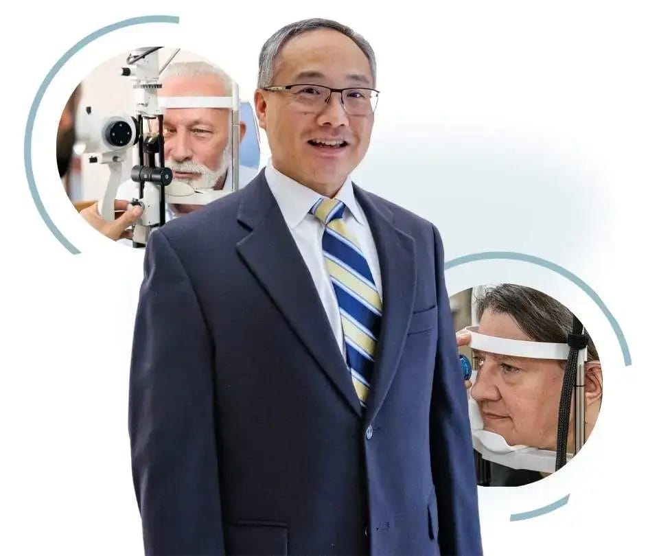 Types of Corneal Transplant Procedures