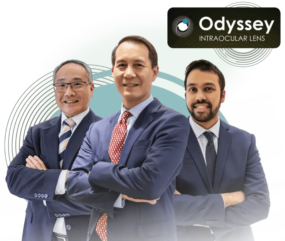 Overview of the TECNIS Odyssey IOL
