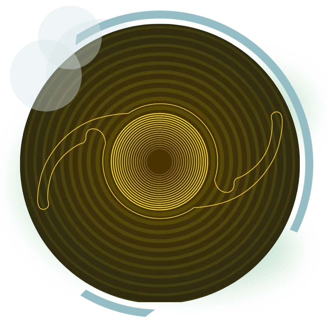 Key Benefits of the TECNIS Odyssey IOL
