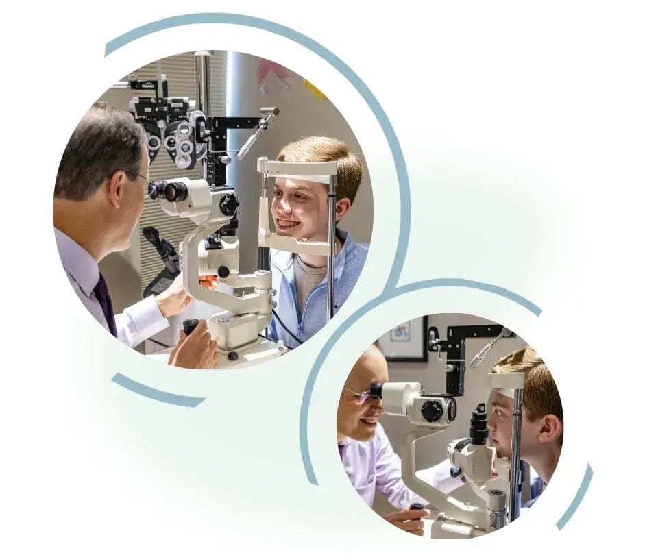 Pediatric Eyecare Services We Provide