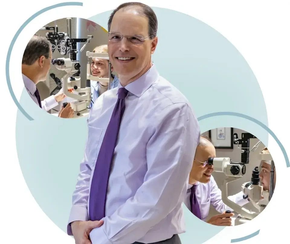 Supporting Your Vision Journey