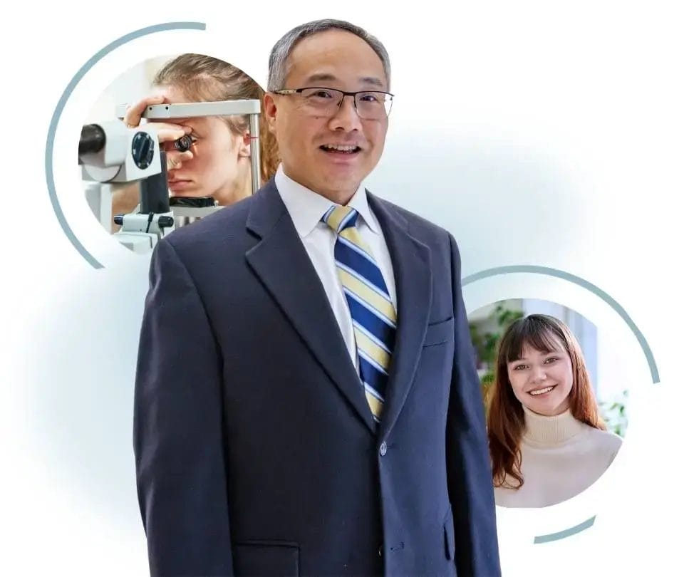 Moving Forward With Clear Vision