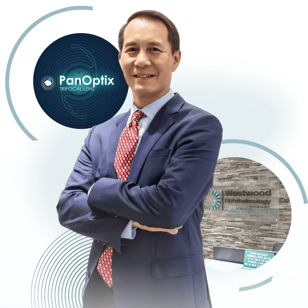 How the PanOptix Lens Works