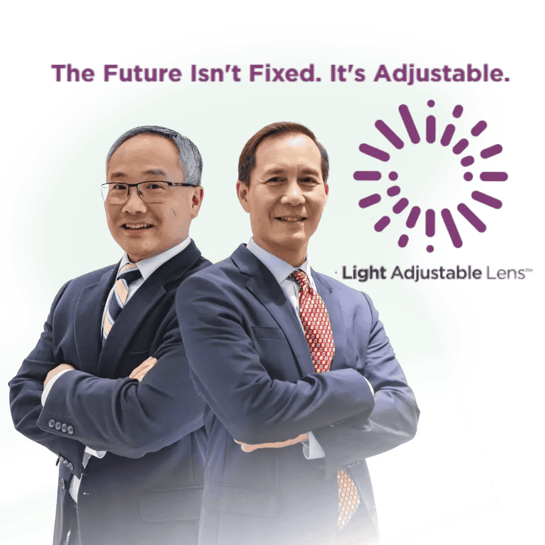 Understanding the Light Adjustable Lens