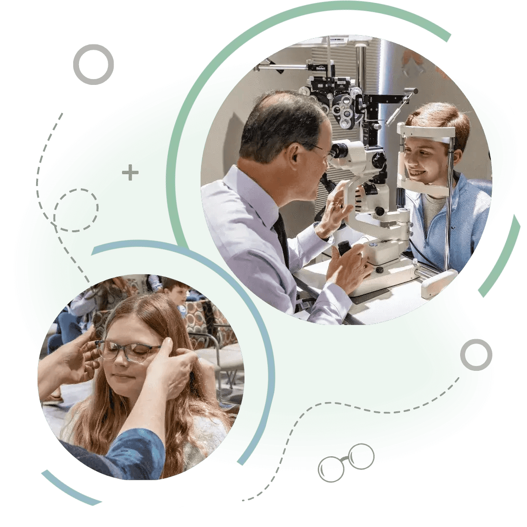 Looking Ahead to Clearer Vision