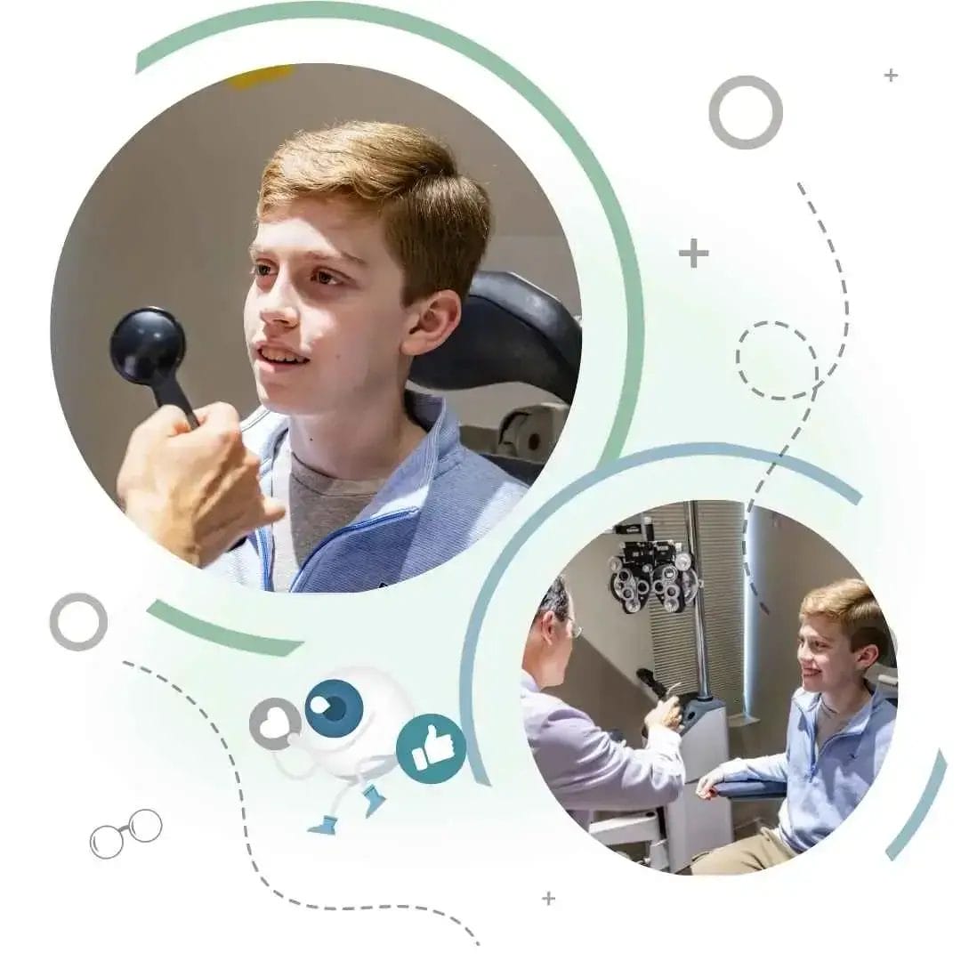 How Amblyopia Develops